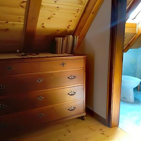 Ferienwohnung Cjasa Da Puci Ovaro Exterior foto