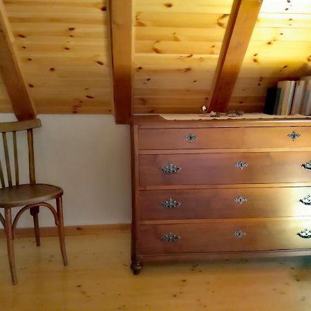 Ferienwohnung Cjasa Da Puci Ovaro Exterior foto