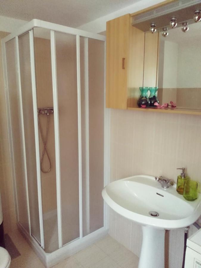 Ferienwohnung Cjasa Da Puci Ovaro Exterior foto