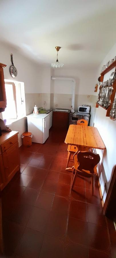 Ferienwohnung Cjasa Da Puci Ovaro Exterior foto