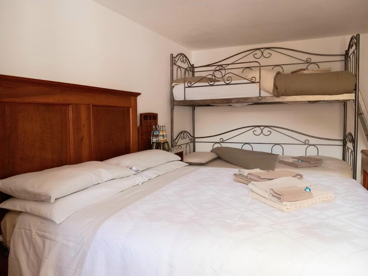 Ferienwohnung Cjasa Da Puci Ovaro Exterior foto