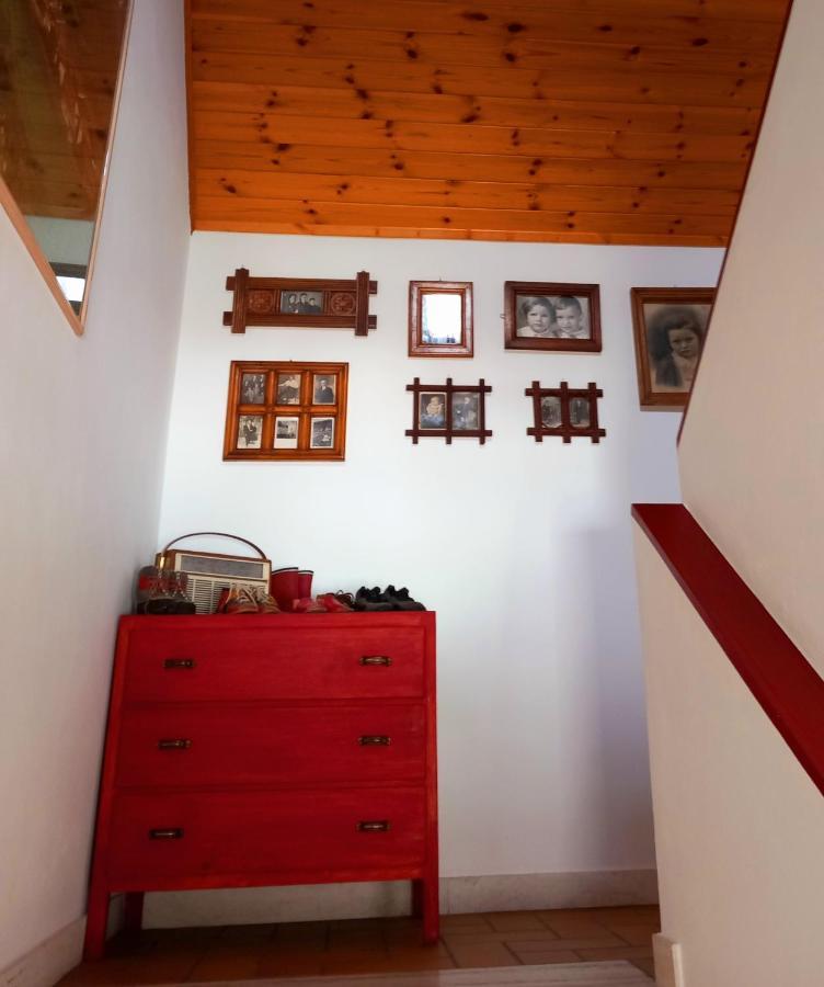 Ferienwohnung Cjasa Da Puci Ovaro Exterior foto